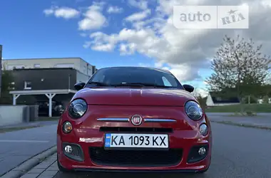 Fiat 500 2017 - пробіг 63 тис. км