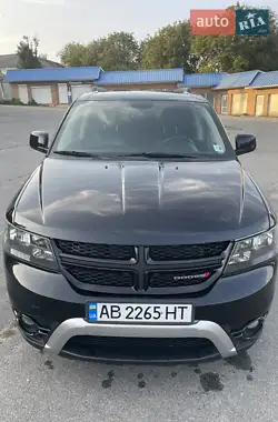 Dodge Journey 2015 - пробіг 120 тис. км