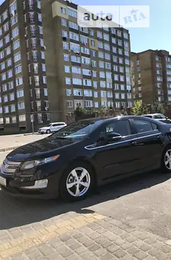 Chevrolet Volt 2013 - пробіг 117 тис. км