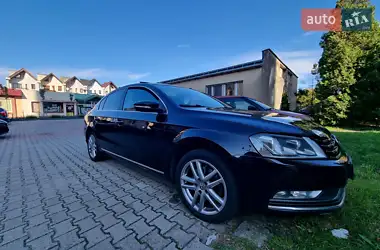 Volkswagen Passat 2014 - пробег 328 тыс. км