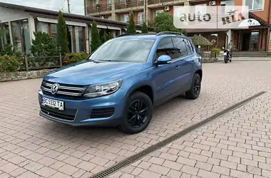 Volkswagen Tiguan 2017 - пробіг 157 тис. км