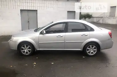 Chevrolet Lacetti 2008 - пробіг 236 тис. км