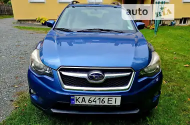 Subaru XV 2014 - пробіг 165 тис. км