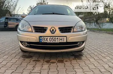 Renault Scenic 2009 - пробіг 163 тис. км