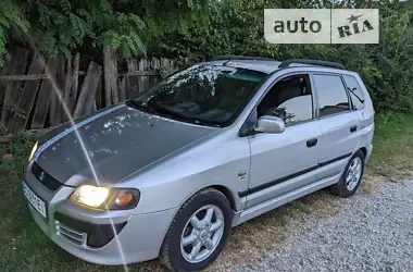 Mitsubishi Space Star 2002 - пробіг 220 тис. км