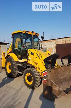 JCB 3CX Site Master 2005 - пробіг 0 тис. км