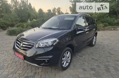 Renault Koleos 2012 - пробіг 217 тис. км