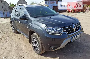 Renault Duster 2021 - пробіг 75 тис. км