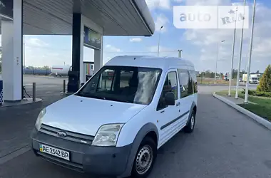 Ford Transit Connect 2007 - пробіг 210 тис. км