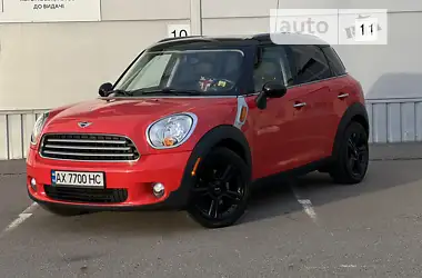 MINI Countryman 2011 - пробег 97 тыс. км