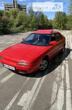 Mazda 323 1994 - пробіг 333 тис. км