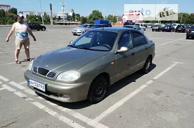 Daewoo Lanos 2003 - пробіг 191 тис. км