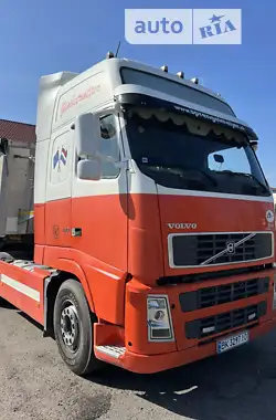 Volvo FH 13 2007 - пробег 1400 тыс. км