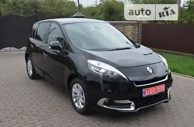 Renault Scenic 2013 - пробіг 259 тис. км