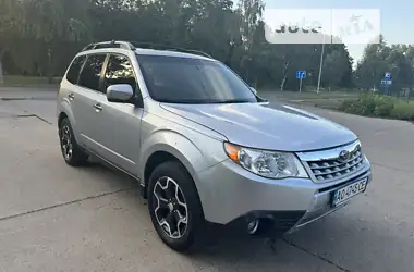 Subaru Forester 2012 - пробіг 260 тис. км