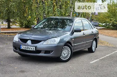 Mitsubishi Lancer 2006 - пробіг 205 тис. км