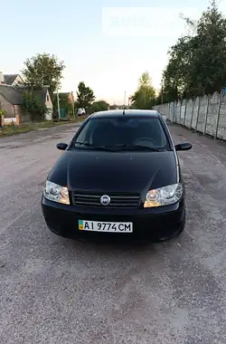 Fiat Punto 2004 - пробіг 140 тис. км