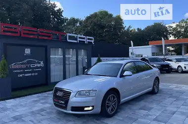 Audi A8 2009 - пробіг 160 тис. км