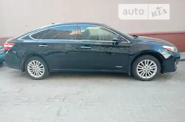 Toyota Avalon 2013 - пробіг 180 тис. км