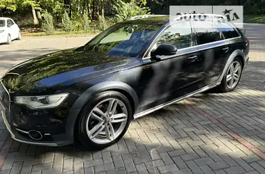 Audi A6 Allroad 2013 - пробіг 270 тис. км