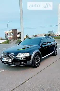 Audi A6 Allroad 2011 - пробіг 290 тис. км