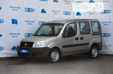 Fiat Doblo 2011 - пробіг 140 тис. км