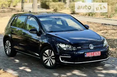 Volkswagen e-Golf 2015 - пробіг 114 тис. км