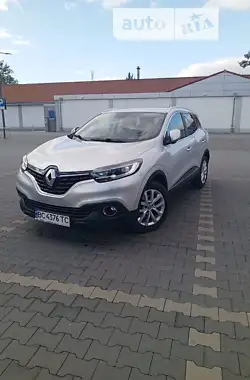 Renault Kadjar 2018 - пробіг 183 тис. км