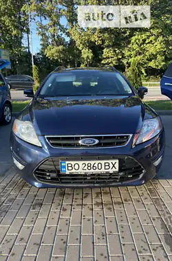 Ford Mondeo 2012 - пробег 238 тыс. км