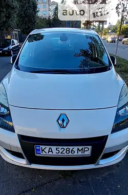 Renault Megane Scenic 2009 - пробіг 217 тис. км