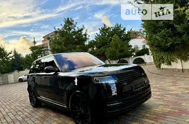 Land Rover Range Rover 2024 - пробіг 1 тис. км