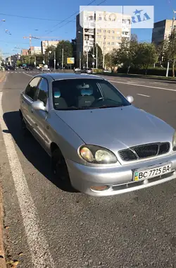 Daewoo Lanos 2002 - пробіг 196 тис. км