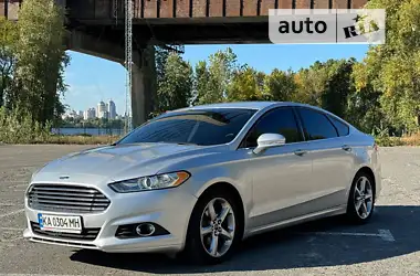 Ford Fusion 2016 - пробіг 173 тис. км