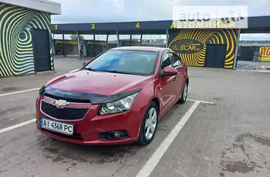 Chevrolet Cruze 2010 - пробіг 210 тис. км