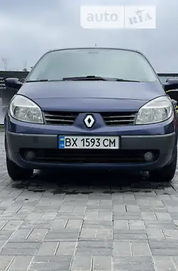 Renault Grand Scenic 2004 - пробіг 301 тис. км