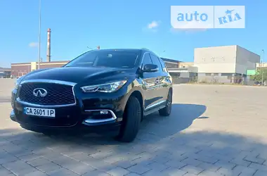 Infiniti QX60 2016 - пробег 145 тыс. км