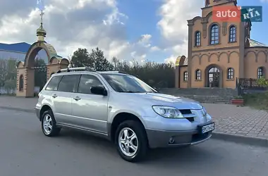 Mitsubishi Outlander 2006 - пробіг 265 тис. км