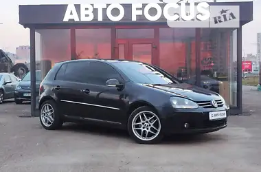 Volkswagen Golf 2008 - пробіг 221 тис. км