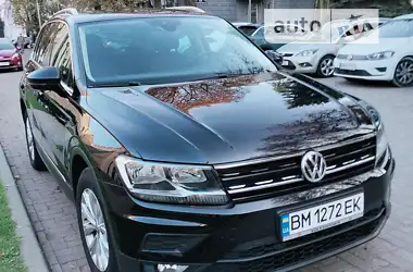 Volkswagen Tiguan 2020 - пробіг 169 тис. км