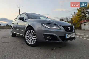 SEAT Exeo ST 2012 - пробіг 230 тис. км