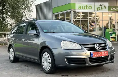 Volkswagen Golf 2007 - пробіг 217 тис. км