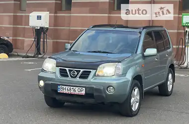 Nissan X-Trail 2002 - пробіг 240 тис. км