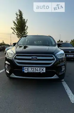 Ford Kuga 2019 - пробіг 60 тис. км