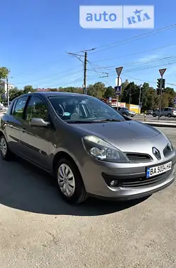 Renault Clio 2008 - пробіг 181 тис. км