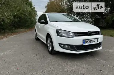 Volkswagen Polo 2012 - пробіг 191 тис. км