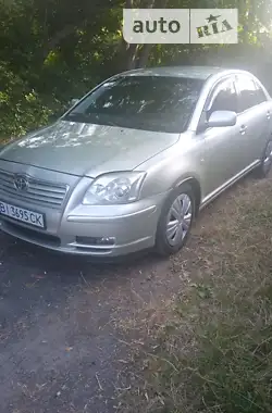 Toyota Avensis 2004 - пробіг 430 тис. км