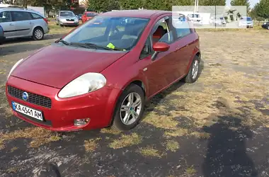 Fiat Grande Punto 2006 - пробіг 228 тис. км