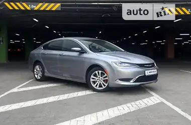 Chrysler 200 2015 - пробіг 202 тис. км