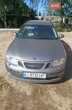 Saab 9-3 2005 - пробег 300 тыс. км