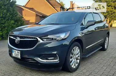 Buick Enclave USA Enklave essens 2019 - пробег 36 тыс. км